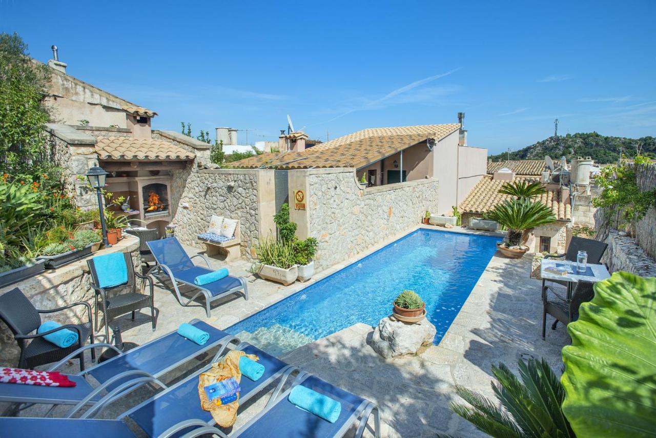 Villa Owl Booking Lleo - 2 Min Walk From The Old Town Pollensa